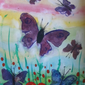 Красивые бабочки, Веста Жимайлова, 4 года