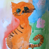 Рисунок "Кот"
