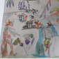 Жизнь в лесу, Юнона Бабаева, 7 лет