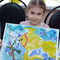 Золотая рыбка, Валерия Клищенко, 6 лет