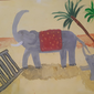 День защиты слонов в зоопарках, Арина Гасинова, 9 лет