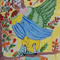 Осенняя птица радости, Олеся Жуйкова, 7 лет