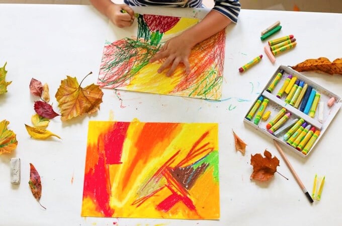 Рисование для детей 5 лет: важные советы и идеи