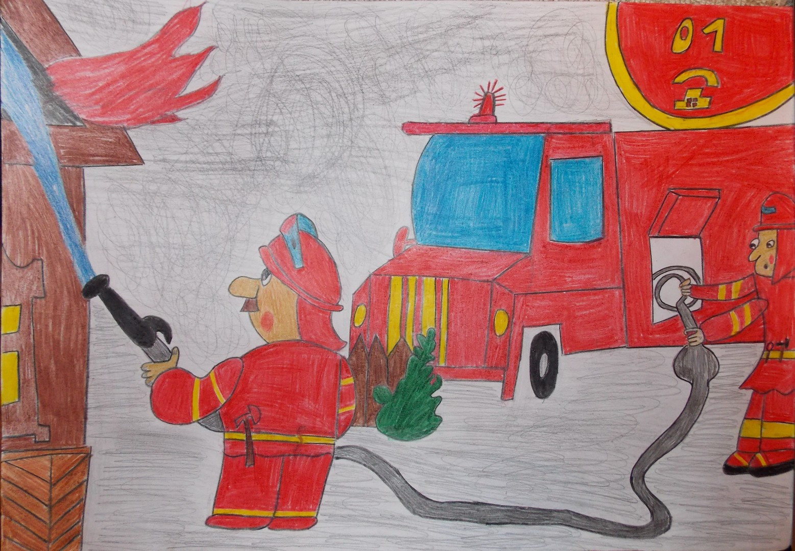 Рисунок на тему пожарная охрана. Пожарная безопасность глазами детей. Рисунок пожарная безопасность. Рисунки на пожарную тематику. Пожарник рисунок.