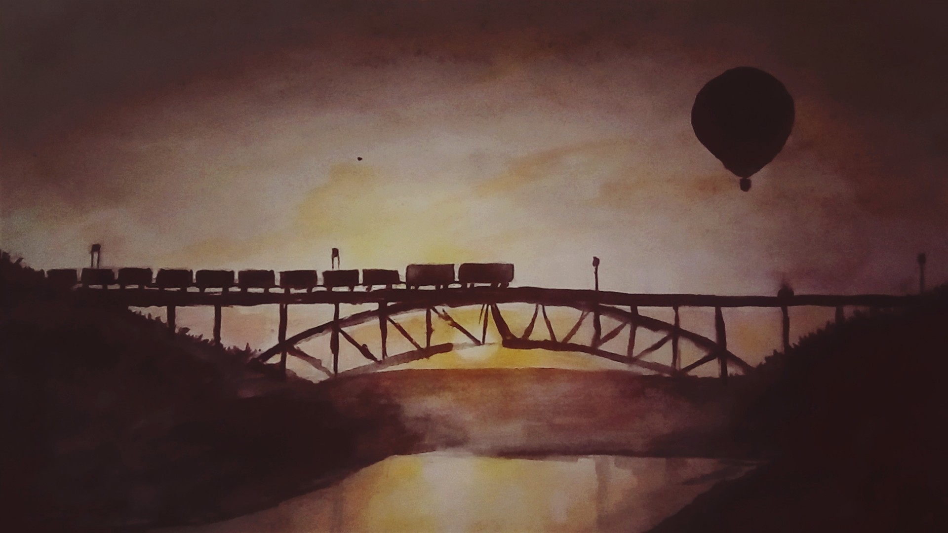 железнодорожный мост каменск уральский