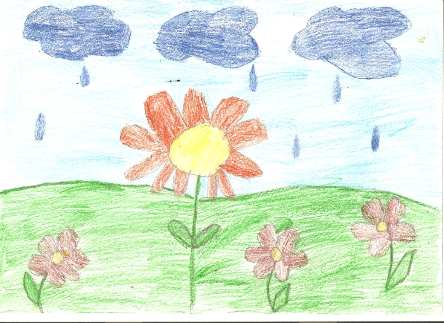 Нарисовать рисунок на лугу. Летний рисунок для детей. Рисование лето. Детские рисунки на тему лето. Детские рисунки карандашом.
