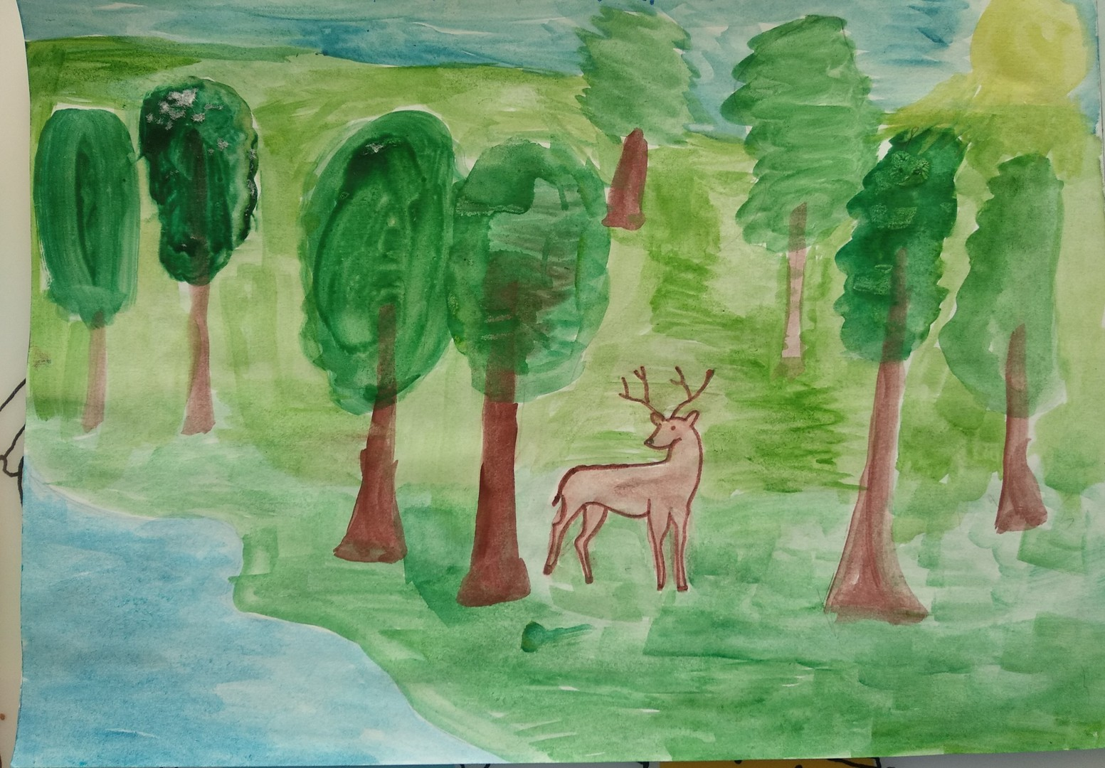 Тема мой край 8 класс. Детские рисунки природы. Родной край рисунок. Рисунок мой родной край. Детские рисунки природа родного края.