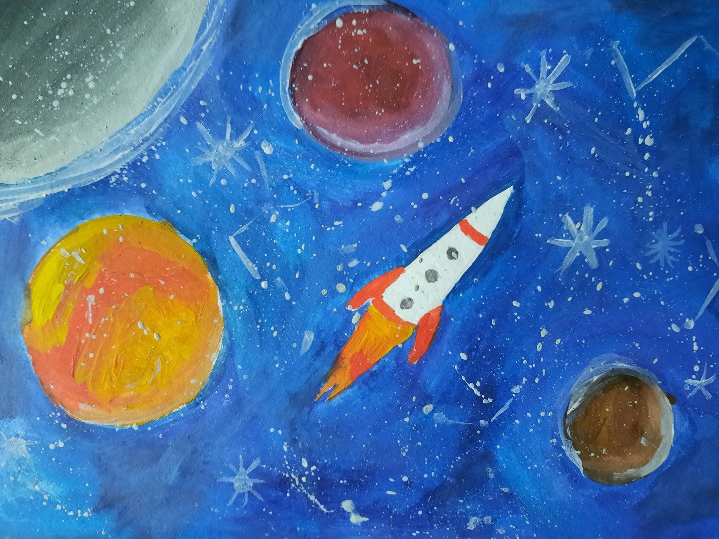 Этот загадочный космос рисунки. Детские рисунки на тему космос красками. Лёгкие рисунки космоса. Таинственный космос рисунки на конкурс. Рисование космос в старшей группе.