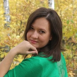 Елена Наседкина