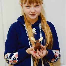 Анастасия Казакова